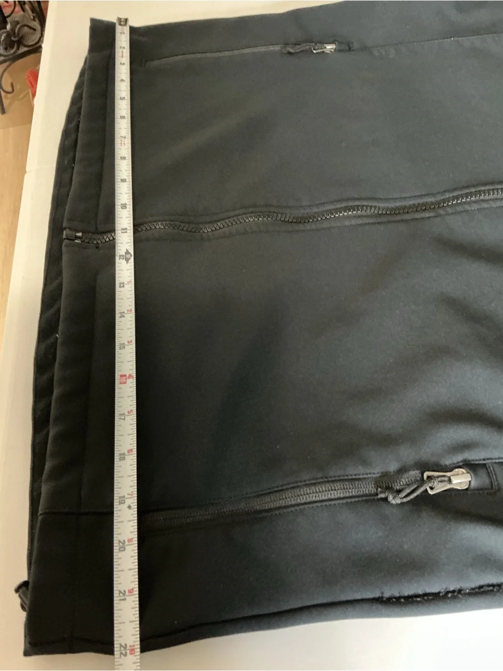 Columbia Black Lightweight Full-Zip Jacket